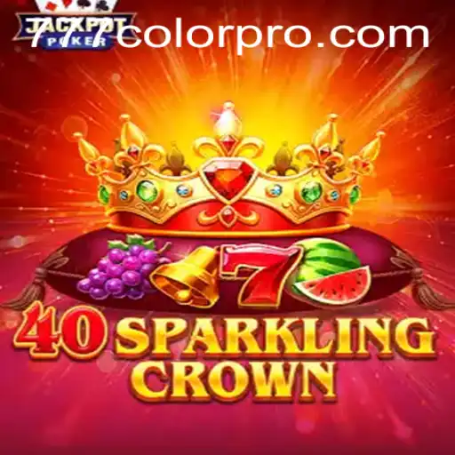 Exploring the Thrills of 40SparklingCrown and the Vibrant World of 777COLOR PRO