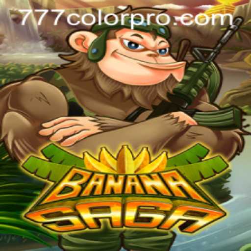 Unveiling the Thrilling World of BananaSaga: A Detailed Guide with 777COLOR PRO