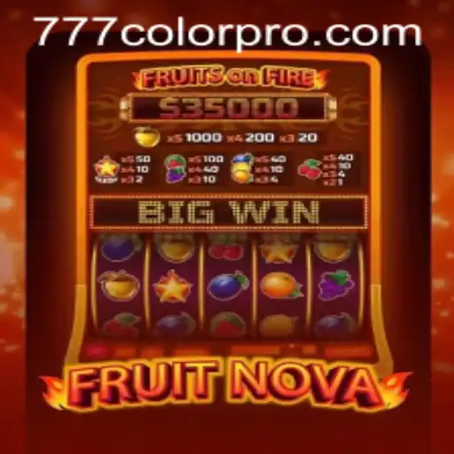 Exploring the Vibrant World of FruitNova and the Allure of 777COLOR PRO