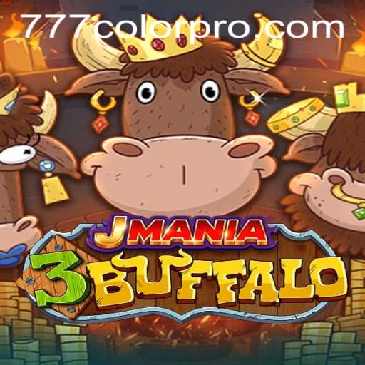 Explore the Exciting World of JMania3Buffalo with 777COLOR PRO