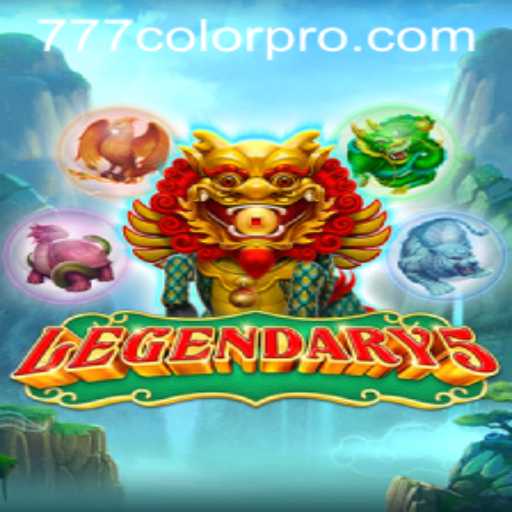 Discover the Thrilling World of Legendary5: Explore the Vibrant Universe of 777COLOR PRO