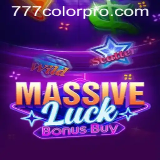 Exploring the Thrills of MassiveLuckBonusBuy: A Deep Dive into 777COLOR PRO