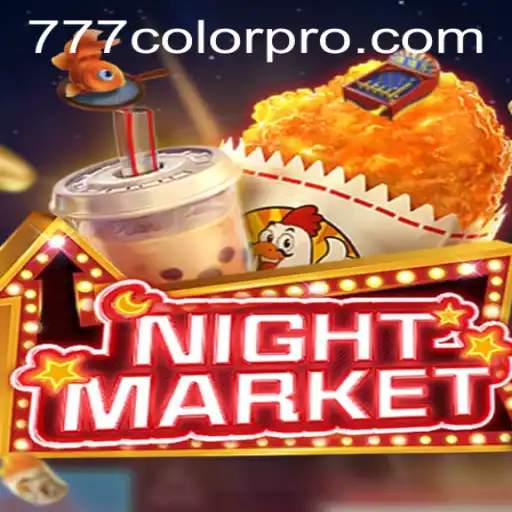 Exploring NIGHTMARKET: An Intriguing Digital Experience in the 777COLOR PRO Universe