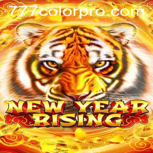 Discover the Excitement of NewYearRising with 777COLOR PRO