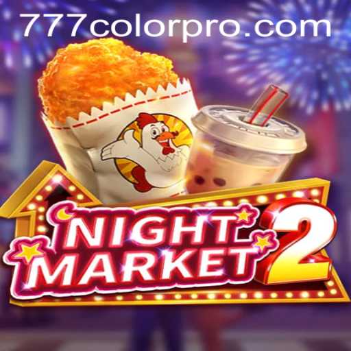 Discovering the Excitement of NightMarket2: A Deep Dive into 777COLOR PRO