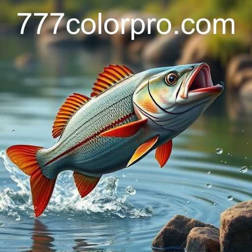 Exploring the Thrills of Online Fishing: Spotlight on 777COLOR PRO