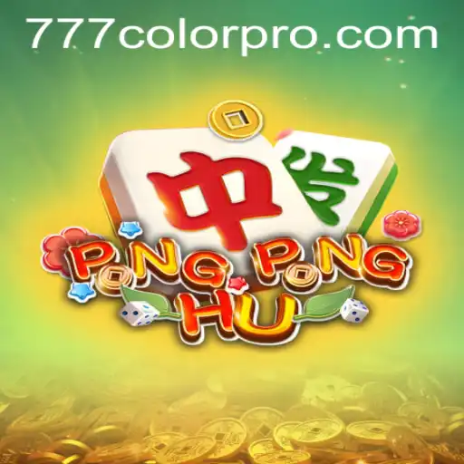 PONGPONGHU: Mastering the Art of 777COLOR PRO