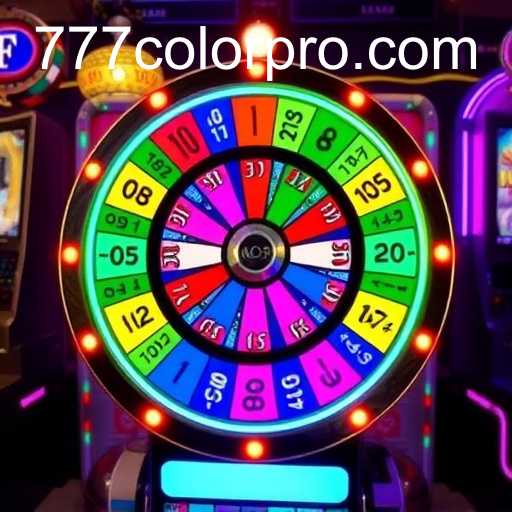 Exploring the Rotary Games: A Dive into 777COLOR PRO