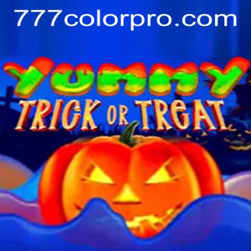 Unlock the Festive Fun in YummyTrickorTreat with 777COLOR PRO
