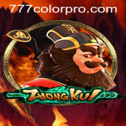 Explore the Fascinating World of ZhongKui with 777COLOR PRO