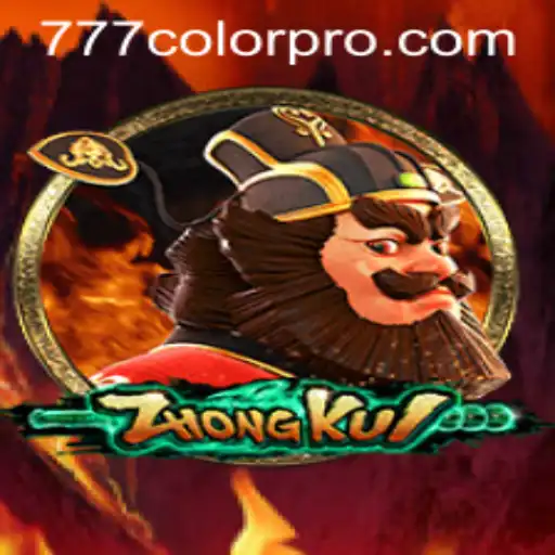 Explore the Fascinating World of ZhongKui with 777COLOR PRO